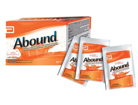 Envelopes ABBOTT Laranja 24 Gr X 30