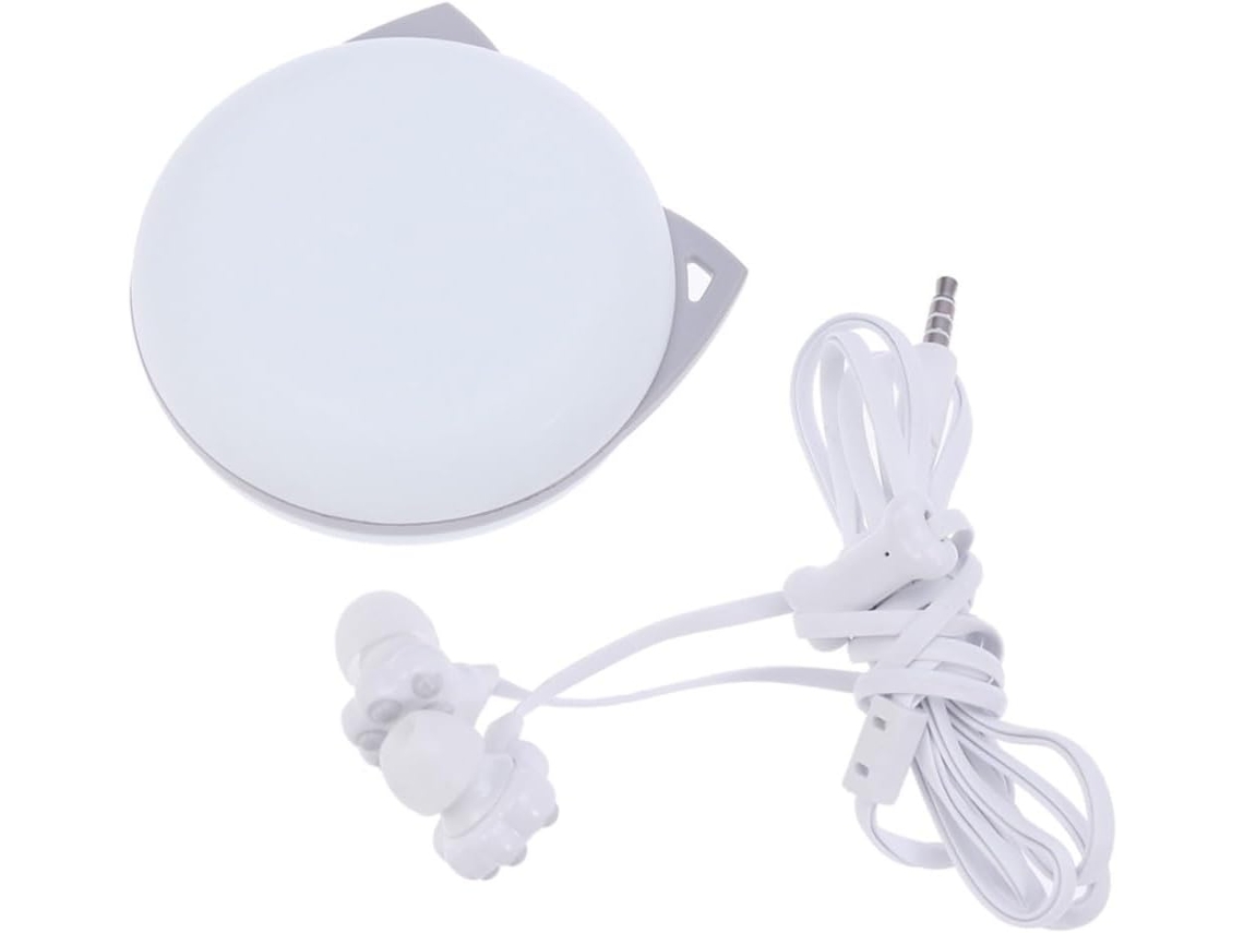 Abaodam 1 Peça Écouteurs Filaires Mignons Pour Garçon Fille Com Patte De Chat Confortáveis E Duráveis Boîte