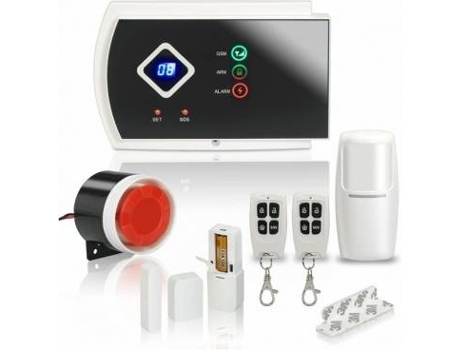 Sistema de Alarme IMPERII GSM Soko