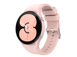 Relógio Fitness Para Mulheres Com Tela Touch 1,43, Contador De Passos, Monitor De Sono, Spo2 E Impermeável Para Ios E Android