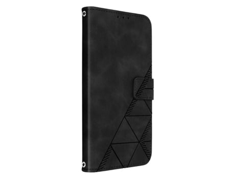 Capa Fólio Trendy Bk Para Realme Para Obter Detalhes, Consulte A Descrição. Yemaesre Preto
