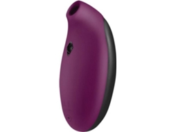 Estimulador S PLEASURES Lilac (Roxo - Silicone)