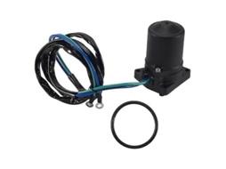 Motor Tilt Trim 65w 43880 Para 25hp 30hp 40hp F20 F25 F45 Parsun Hidea