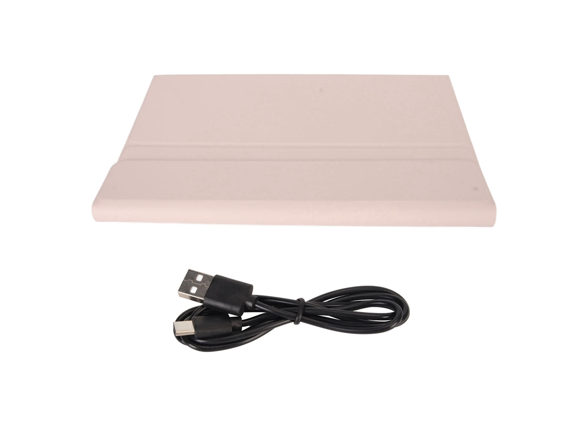 Teclado Para Tablet (proteção Magnética Sem Fio Bluetooth) Para Lenovo Xiaoxin Pad Plus 2023/série P11 De 11,5 Polegadas
