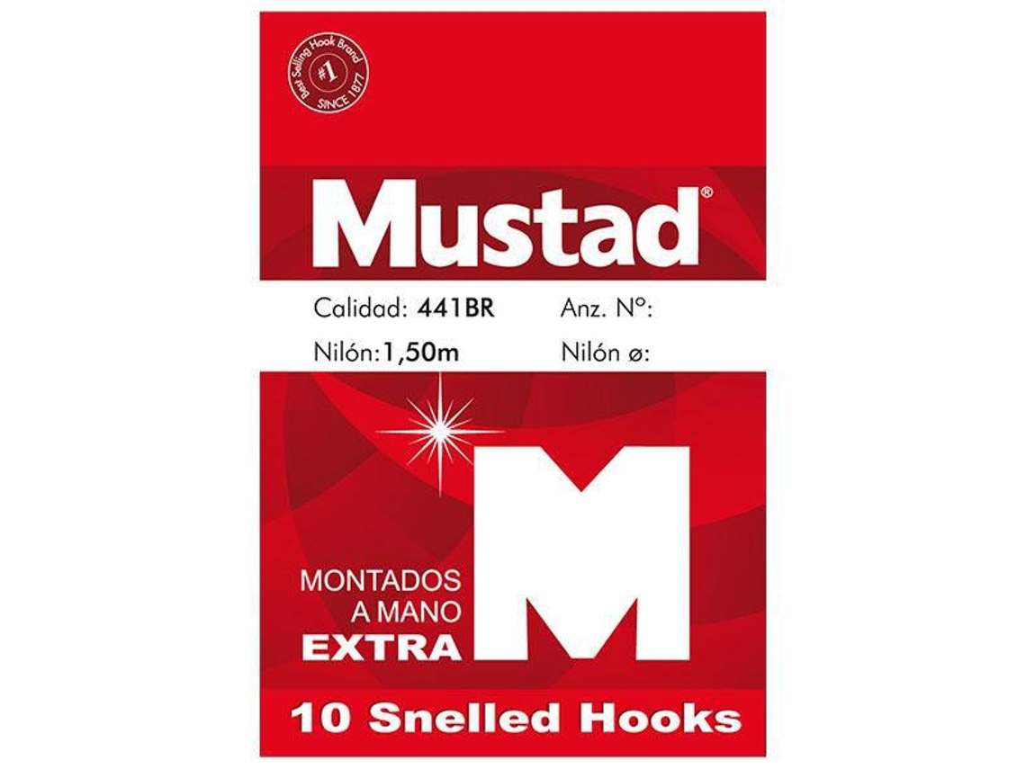 Mustad Extra 441 Br