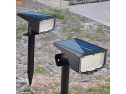 Luces Solares Para Caminos De Exterior