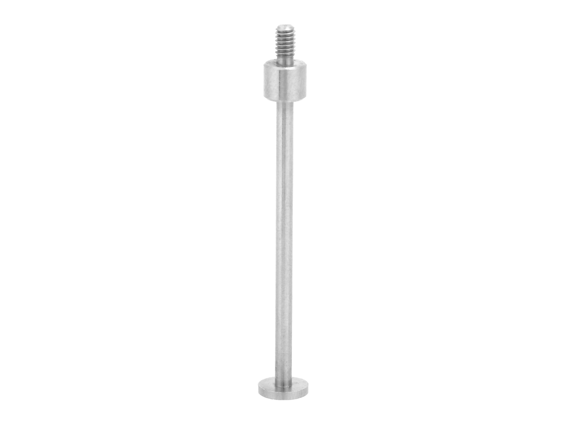 Sonda De Indicador Dial Com Ponto De Contato Plano Hss Tipo T M2.5 Para Testes Dial (t12)