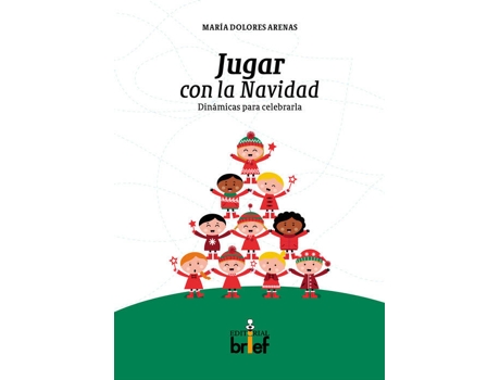 Livro Jugar Con La Navidad