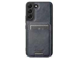 25-26 Suteni H15 Oil Eax Leather Detachable Wallet Back Phone Case