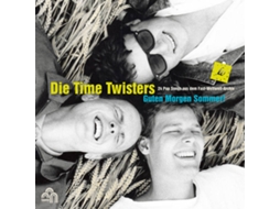 CD Die Time Twisters - Guten Abend, Hip Hop... (1CDs)