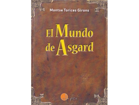 Livro El Mundo De Asgard de Montse Torices Girons (Espanhol)