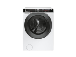 Wash 500 Hwp4 37ambc/1 S Máquina De Lavar Carregamento Frontal 7 Kg 1300 Rpm Branco Hoover