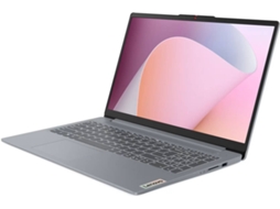 Bundle Portátil LENOVO IdeaPad Slim 3 (15,6'' - AMD Ryzen 7 5825U - RAM: 16 GB - 512 GB SSD - AMD Radeon Graphics) + Mochila + Rato