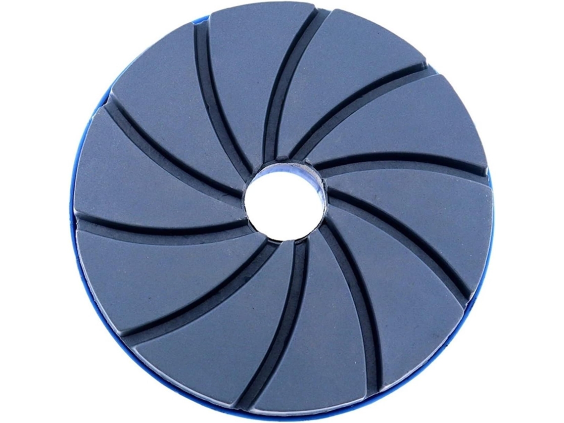 Discos De Desbaste, Rebolo, Esmerilhadeira Angular, Discos De Polimento Diamantados Com Encaixe Em Caracol 4, 5e 6 Polegadas