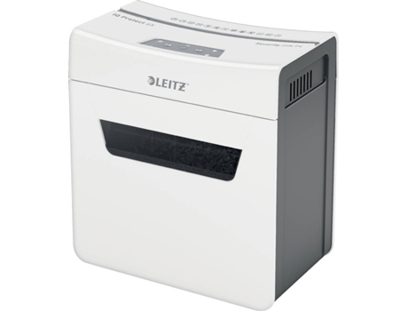Destruidora LEITZ IQ PROTECT 6X P4 (6 folhas)
