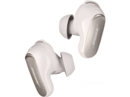 Auriculares Bluetooth BOSE QuietComfort  Ultra (In Ear - Microfone - Noise Cancelling - Branco)
