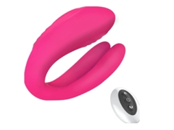 Vibrador Bestvite (vermelho)