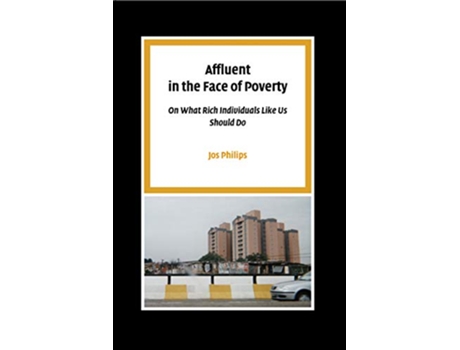Livro Affluent in the Face of Poverty de Jos Philips (Inglês)