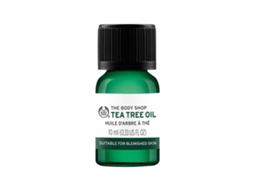 Creme Facial The Body Shop Tea Tree (10 Ml Todo O Tipo De Pele)