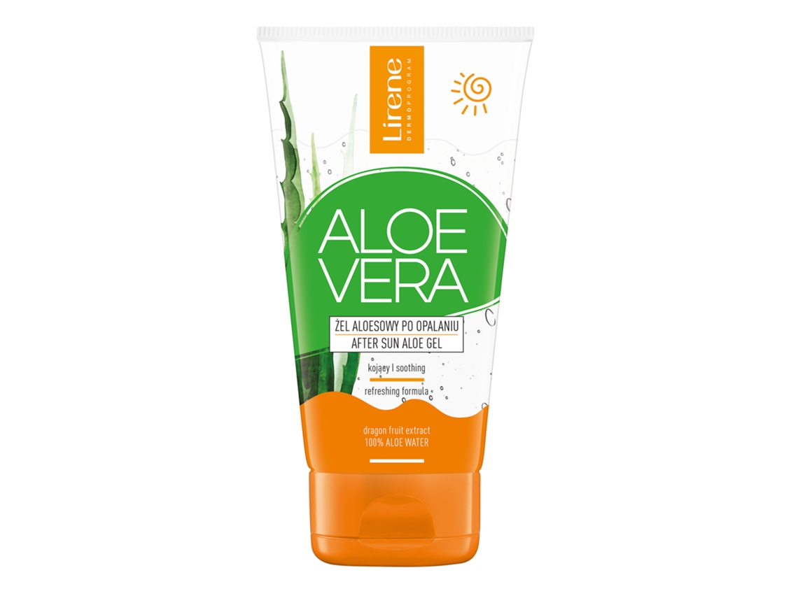 After Sun Gel de Aloe Vera LIRENE