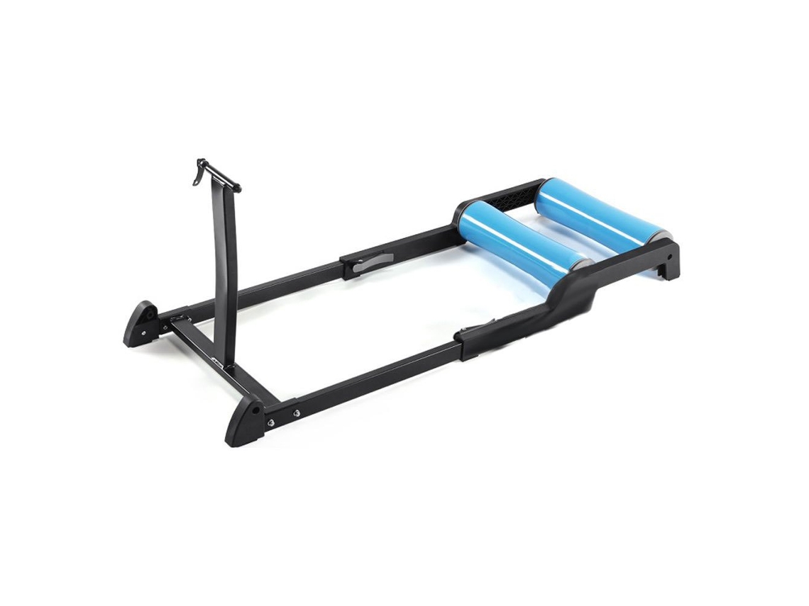 Turbo Trainer Roll & Ride Prateadomvtek