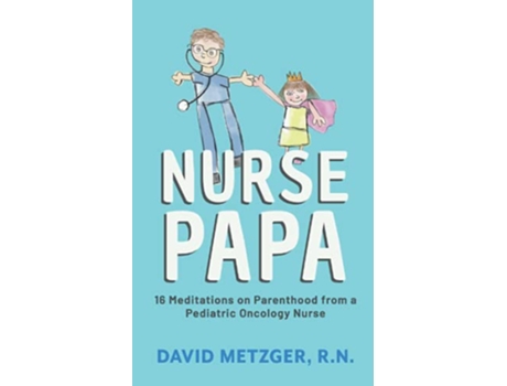 Livro Nurse Papa de David Metzger (Inglês)
