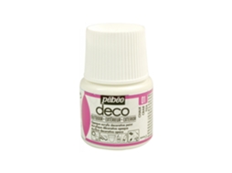 Tinta Acrílica PÉBÉO Exterior (Multisuperfície - Branca - 45ml)