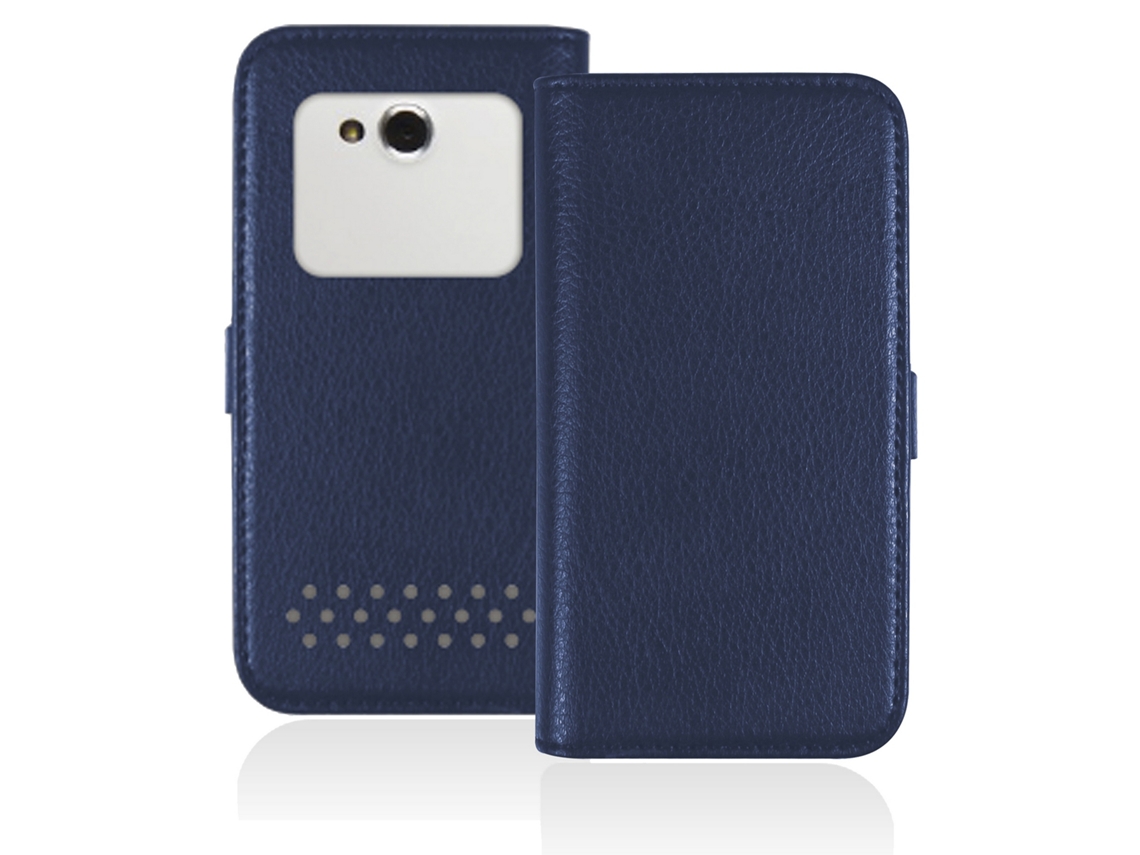 Capa SBS Book Universal Azul