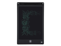 Laxiscreed Tela Lcd De 8,5" Para Crianças, Escrita E Desenho Com Luz Integrada