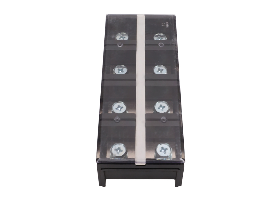 Bloco De Terminal De Circuito Terra 400a 4p Cobre