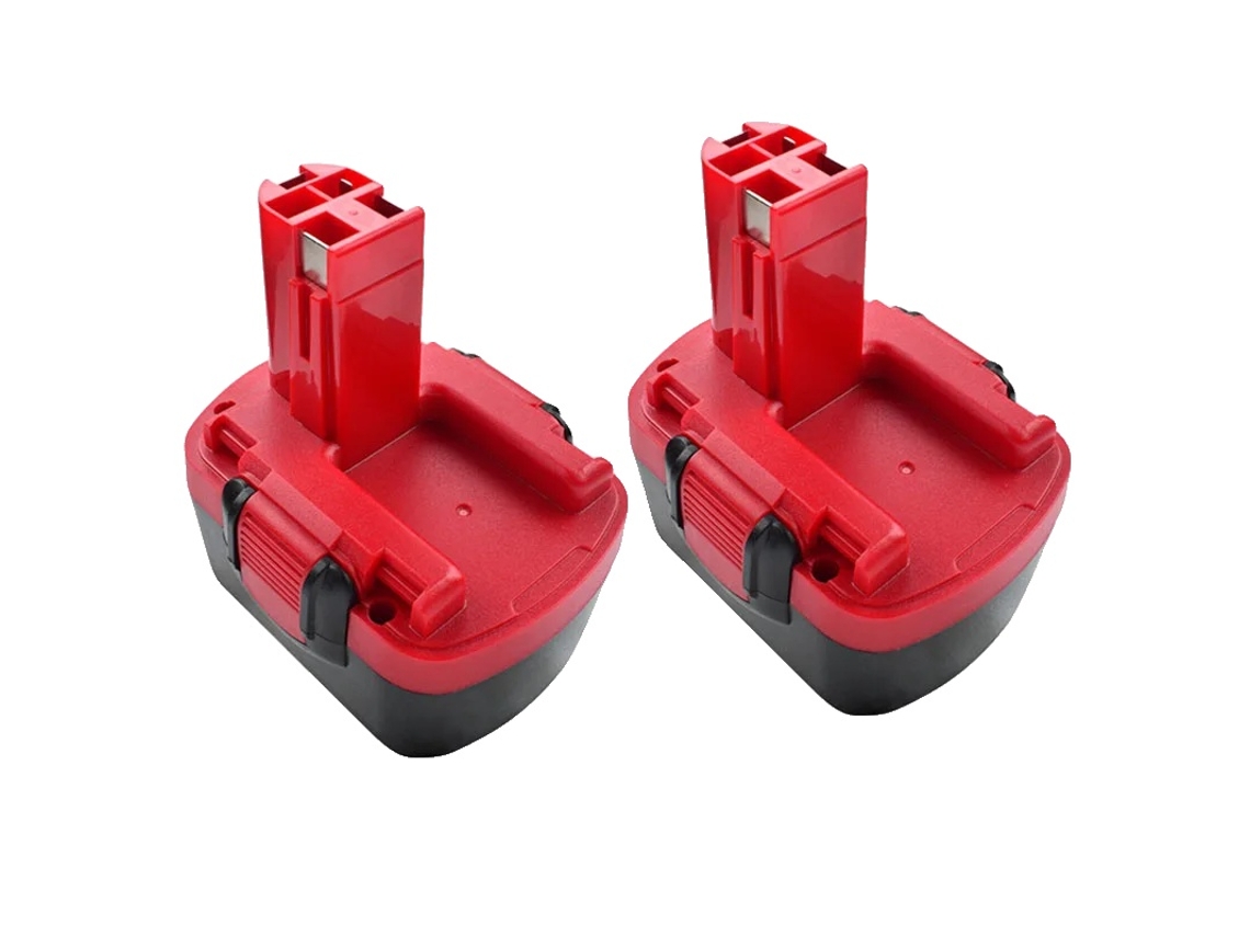 Bateria, Capacidade De 3500mah, Compatível Com Ferramentas 12v Max, 2 Picec