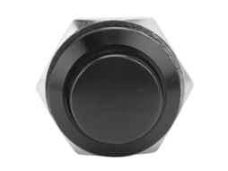 Interruptor Push button Metálico À Prova D'água Auto redefinível