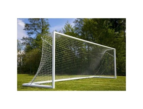 Rede de clubes de futebol POWERSHOT 7,32 x 2,44 x 0,8 x 1,5 m 3 mm