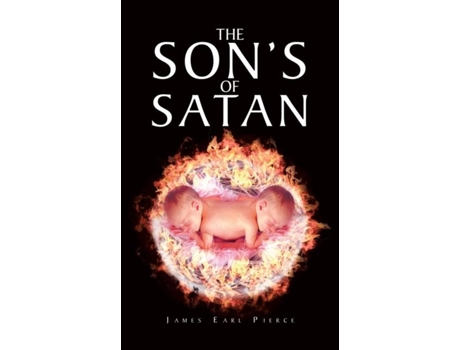 Livro The Sons Of Satan De James Earl Pierce (inglês)