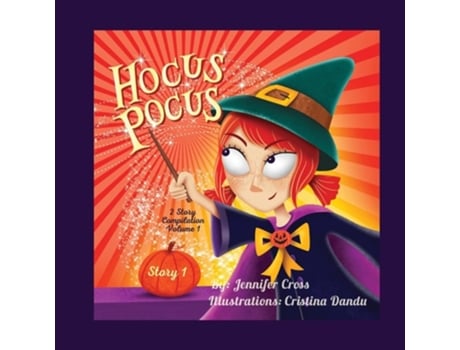 Livro Fall Halloween Series Volume 1 de Jennifer Cross (Inglês)