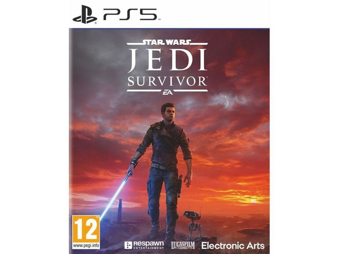 Sobrevivente Jedi de Star Wars – Ps5