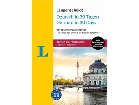 Livro Langenscheidt Deutsch In 30 Tagen - Der Sprachkurs Fur Englische Muttersprachler De Diversos (alemão)