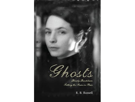 Livro Ghosts de R B Russell (Inglês)