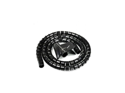 Mangueira espiral flexível de 1,5m AQUAFORGE