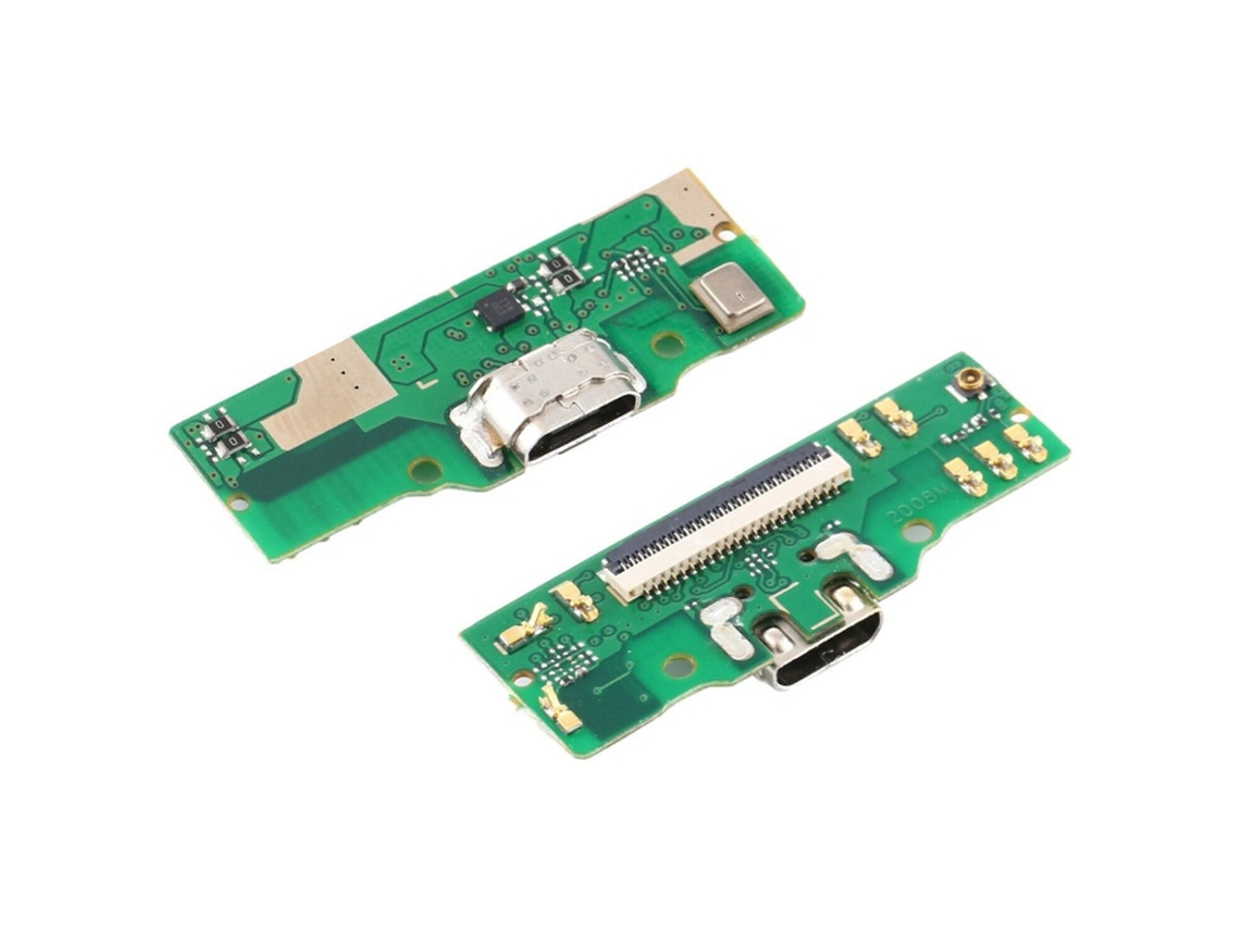 Placa De Carga Para Samsung Galaxy Tab A 8" 2019 Microfono Conector Modulo