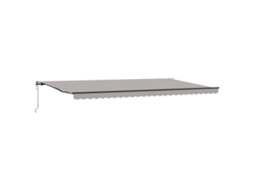 Toldo Retrátil 600x300cm Tecido e Alumínio MAISON EXCLUSIVE