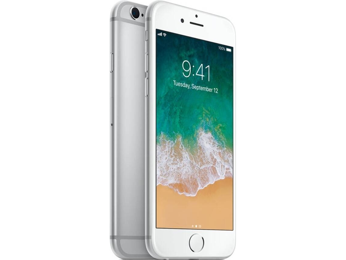 iPhone 6s APPLE (Recondicionado Reuse Grade B - 4.7'' - 32 GB - Prateado)