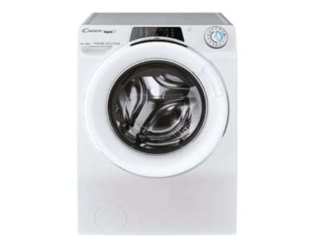 Máquina de Lavar Roupa CANDY RO16106DWMCT/1-S (10 kg - 1600 rpm - Branco)