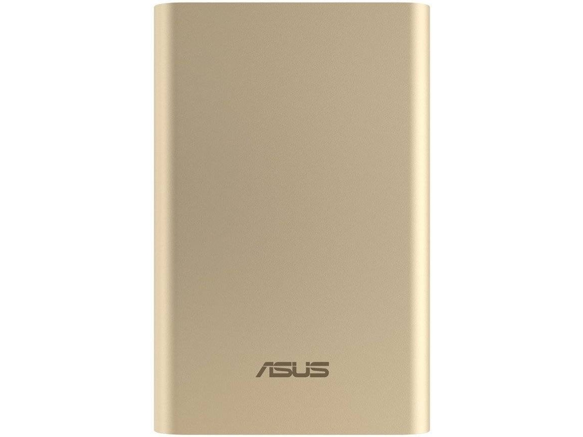 Powerbank ASUS ZenPower (10050 mAh - 1 USB - 1 Micro-USB - Dourado)