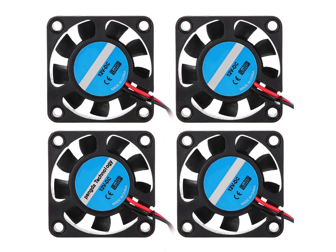 Lurelia Ventilador Para Impressora 3d