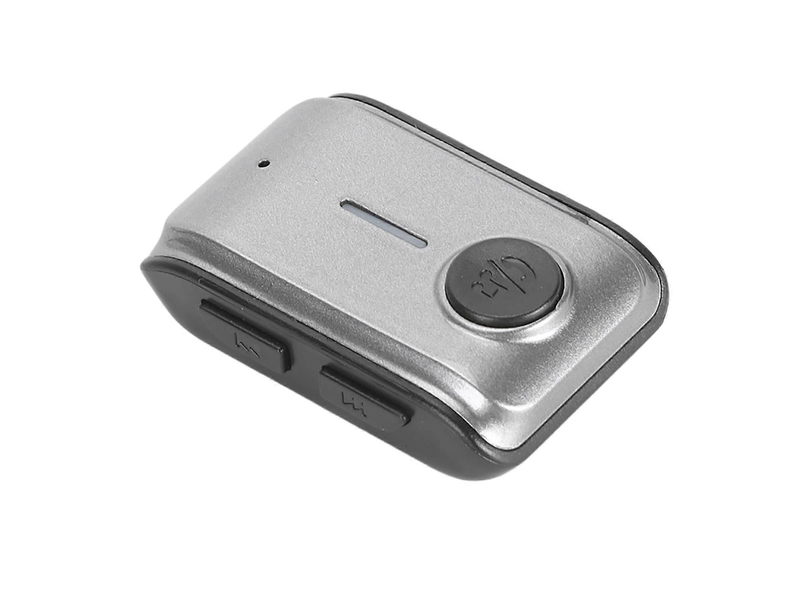 Receptor De Áudio Bluetooth Sem Fio Profissional Plug And Play Para Chamadas Em Modo Mãos-livres, Áudio Hd, Bluetooth 5.3 E Adaptador Aux.