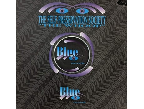 Sociedade de Autopreservação de Whoop, Blue Records