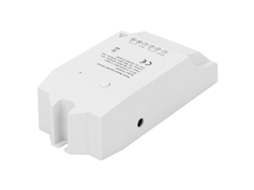 Laxiscreed Interruptor Wifi Inteligente Com Medição De Consumo E Controle Remoto