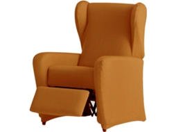 Capa de Sofá TODOPARAMICASA Ulises Amarelo (60 - 75 cm)