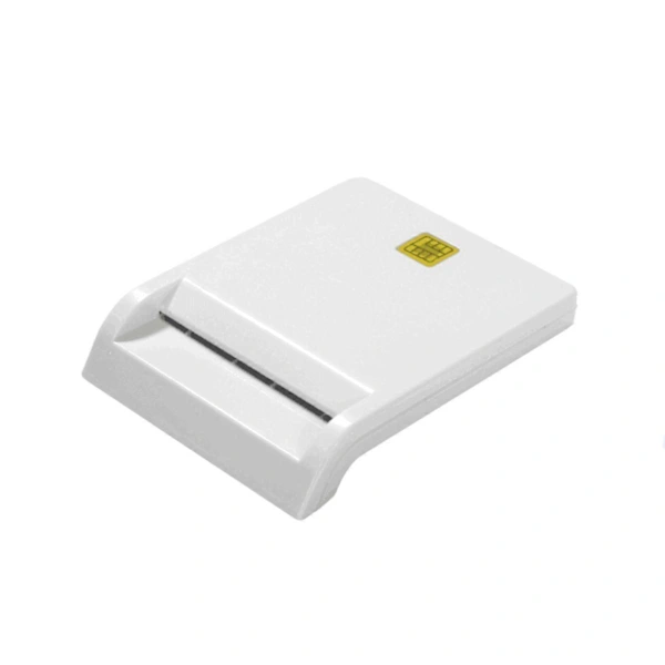 Leitor de Cartão Cac Militar, Usb Common Access AQUAFORGE